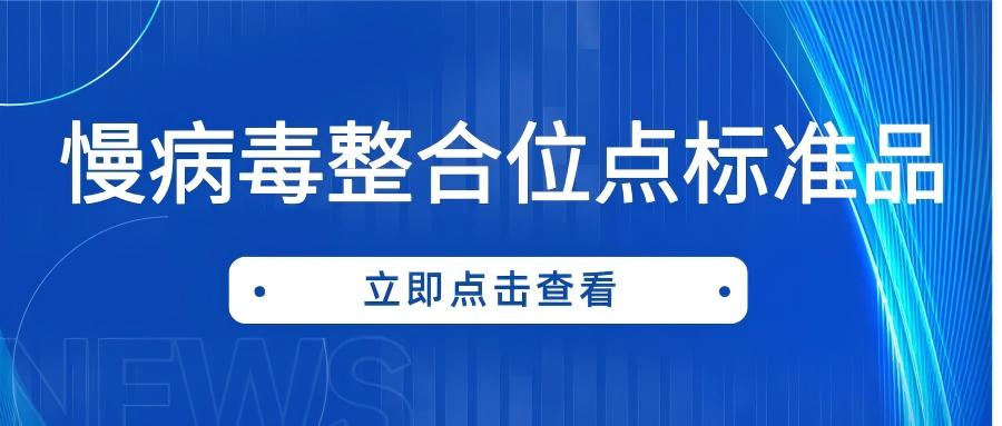 慢病毒整合位点标准品